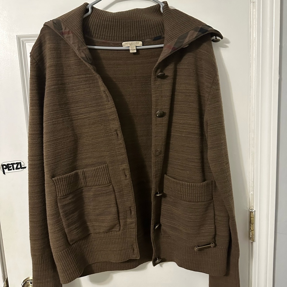 BURBERRY JACKET